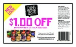 $1 off Good Taste Company Soups (Currently $4.99 at New World)