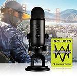 Blue Blackout Yeti + Watch_Dogs 2 PC $105.71 USD (~$153.73 NZD). Delivered from Amazon