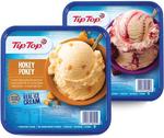 Win 1 of 6 One Month Supply of Tip Top Ice Cream from Womans Day
