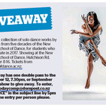 Win a Double Pass to ONCE from The Dominion Post (Wellington)