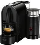 DeLonghi Nespresso U Milk Coffee Machine $97 After $40 Cashback @ JB Hi-Fi