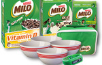Win 1 of 2 Milo Cereal Champ Packs from Womans Day