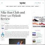 Win a $100 Nike Britomart [Auckland] Gift Card from XYNZ