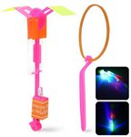 Gearbest - Arrow Helicopter Faery Flying Toy with LED - $0.60 Delivered