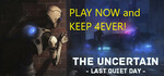 [PC] Free: The Uncertain: Last Quiet Day (Was $17.99) @ Steam