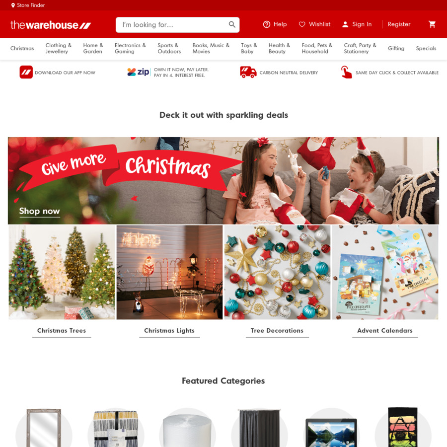 Free Shipping Code The Warehouse for November valid till 3/12