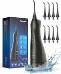 FairyWill Water Flosser (300ml, IPX7, Lithium)  US$24.49 (~NZ$38.50 Delivered, Was $50.87 + Delivery) @ Amazon US