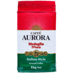 1kg Aurora Coffee $10.99 @ Selected PAK’nSAVE