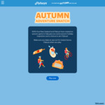 Play the Autumn Adventure Snatch game for your chance to win a share of 25,000 Flybuys (Requires Flybuys Account)