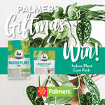 Win Tui Garden Indoor Plant Mix 10L + Fertiliser Pods from Palmers