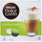 Nescafe Dolce Gusto 16pk (Cappuccino or Latte Macchiato) $2.00 @ PAK'n SAVE, Henderson
