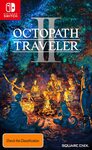 [Switch] Octopath Traveler II $76.81 + Shipping (Pre-order) @ Amazon AU