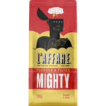 L'Affare Mighty 200g Coffee Beans or Grounds $5.99 ($1.99 with Coupon) @ New World (North Island, Ends Feb 2)