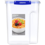 Sistema Klip It+ Cereal Container 4.2L $7.99 @ PAK’n SAVE, Lincoln Road (Auckland)