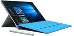 Microsoft Surface 3 - 64GB- $799, 128GB- $959 Including Free Typecover + Pen ($279) @ Microsoft Store