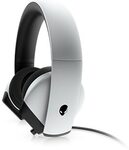 Alienware 510H 7.1 Gaming Headset AW510H - Lunar Light $73.29 Delivered (Clearance) @ Dell