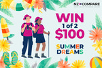 WIN 1 of 2x $100 Prezzy Cards from NZ Compare