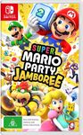 Win a Copy of Super Mario Party Jamboree for Nintendo Switch from Legendary Prizes