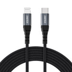 Choetech Apple MFi Certified USB-C Male To Lightning Cable 3m For iPhone/Apple devices $12.98 + $6 Del. / $0 C&C @ ExtremePC
