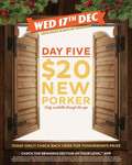 New Porker Meal $20 (Normally $39) @ Lonestar Loyal App (in-Store Only)
