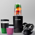 Nutribullet 900w Black Mega Pack $49 (In-Store Only) @ Noel Leeming