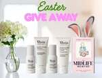 Win a Vivéa Skincare Set + "The Midlife Relief Kit from Vivéa Menopause Skincare