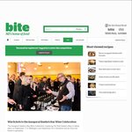 Win 1 of 2 Tickets to The Hawke's Bay Wine Celebration from Bite