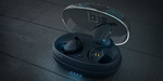Win 1 of 10 Pairs of True Wireless Headphones Worth USD $99.99 from Helm Audio