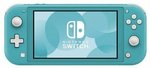 Nintendo Switch Lite (Turquoise) - $269 with Coupon @ The Market