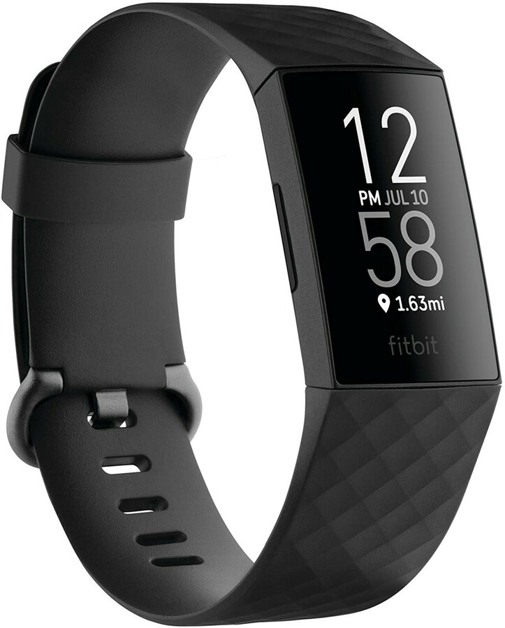 rosewood fitbit charge 4