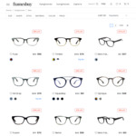 Up to 55% off on Mens' Glasses @ Framesbuy | Black Friday Sale! 2020