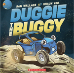Win 1 of 5 copies of Duggie The Buggy from Tots to Teens