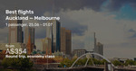 Jetstar: Auckland to Melbourne Direct from $384 Return @ Beat That Flight