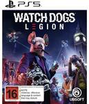 [PS5, XSX] Watch Dogs Legion $22 + Shipping / Pickup @ JB Hi-Fi