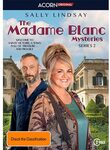 Win 1 of 10 Copies of The Madame Blanc Mysteries Series 2 (DVD) @ Mindfood