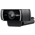 Logitech C922 Pro Webcam $98, Logitech G560 Speakers $148, WD P10 4TB Black Game Drive $135 + Shipping/C&C @ EB Games
