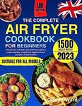 [eBook] $0 The Complete Air Fryer Cookbook for Beginners @ Amazon AU