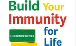 Win 1 of 2 copies of  Dr Roderick Mulgan’s book ‘Build Your Immunity for Life’ from Grownups