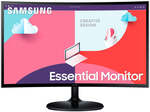 Samsung LS27C360 27" FHD Curved Monitor $198 + Shipping @ JB Hi-Fi