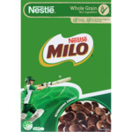 Nestle Milo Breakfast Cereal 620g $5.99 @ PAK’n SAVE (South Island Stores)