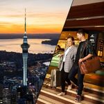 2 for 1 Sky Tower tickets from 28 Nov