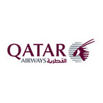 10-20% off via Personalised Code @ Qatar Airways