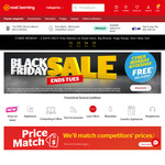 Free Delivery on Standard Sized Items @ Noel Leeming