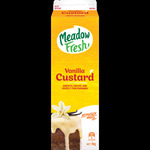[CHCH] Meadow Fresh Vanilla Custard 1kg $1.99 @ PAK'n SAVE Moorhouse (+ Instore Pricematch at The Warehouse)