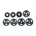 Titan Olympic Rubber Weight Plate 20kg $49 + Shipping ($0 with $119 Spend for Club Members) @ Torpedo7