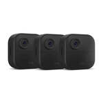 Blink Outdoor 4 Wireless Security Camera (3-Pack) with Bonus Blink Video Doorbell $89 @ Noel Leeming