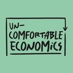 Win 1 of 2 copies of Uncomfortable Economics by David Schnauer from Grownups