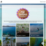 Win a Trip for Two to Fiji, Plus Other Prizes at Air New Zealand