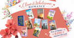 Win 10 eBooks and a $200 Amazon Gift Card (Clean and Wholesome Giveaway) from Book Throne