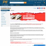 PBTech Clearance Deals - XB1 & PS4 games < $30